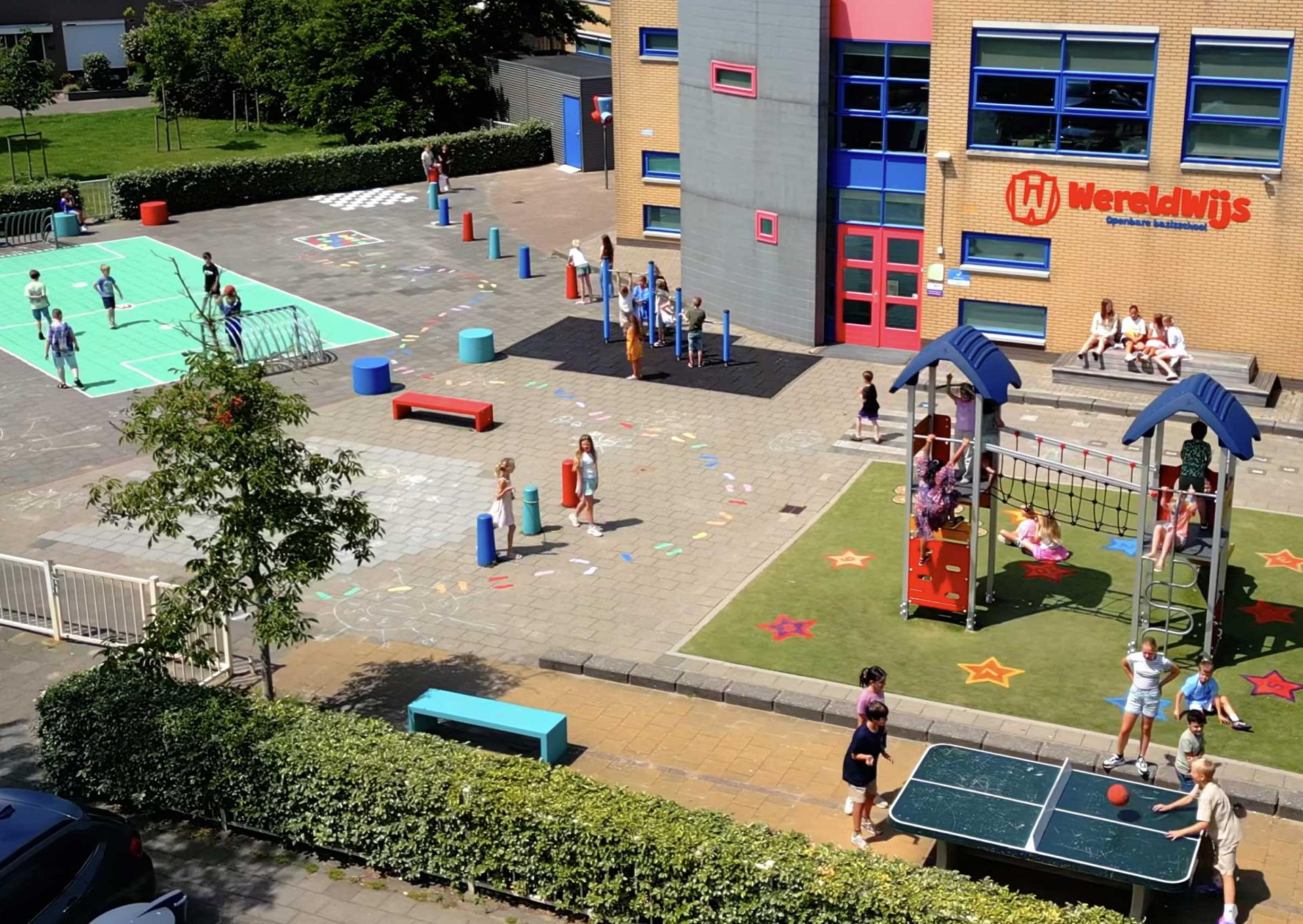 wereldwijs samen op reis om wijs te worden