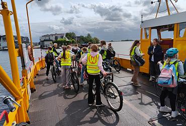 Kamp groep 7 en 8, en onvergetelijk avontuur