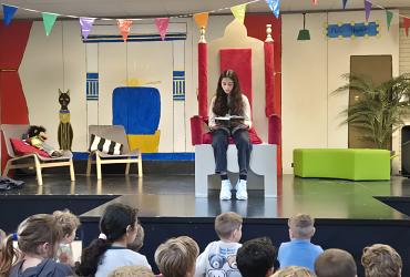 Nationale Voorleeswedstrijd