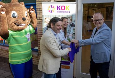 Opening Kinderdagopvang WereldWijs