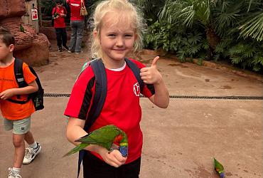 Op avontuur in Avifauna