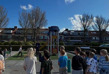 Buitenlesdag