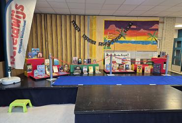 Terugblik op de Kinderboekenweek 2026: 'Spot aan!'