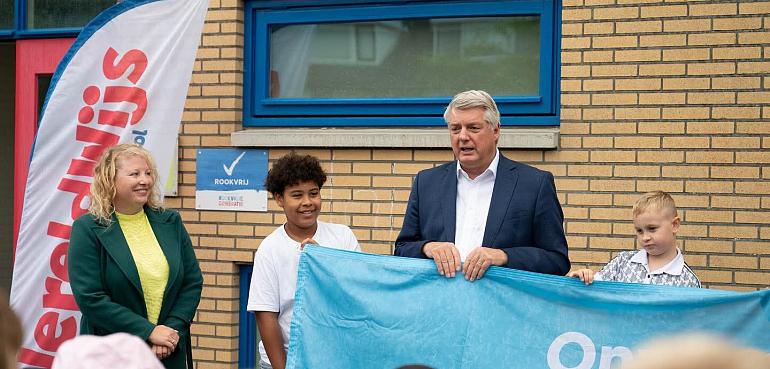 Onze scholen zijn weer begonnen