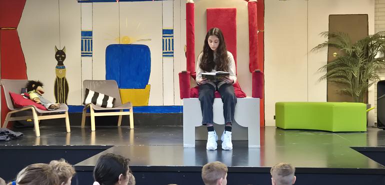 Nationale Voorleeswedstrijd