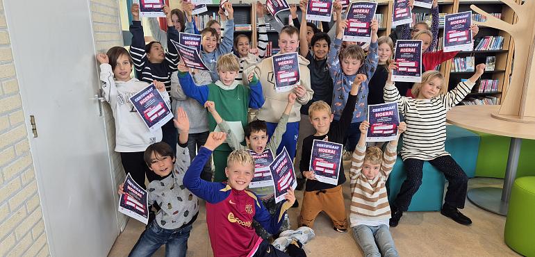 Een reis vol digitale avonturen