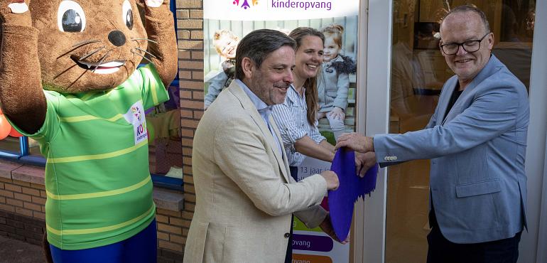 Opening Kinderdagopvang WereldWijs