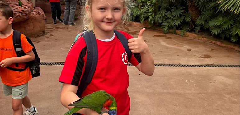 Op avontuur in Avifauna