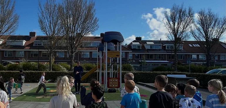Buitenlesdag