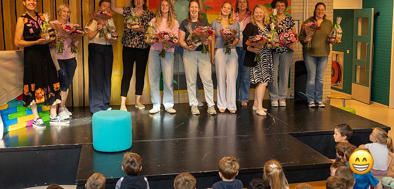 Leerkrachtenverjaardag