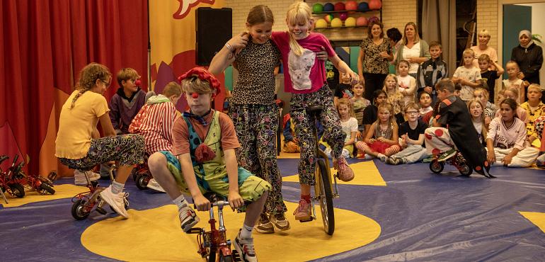 Circusdag